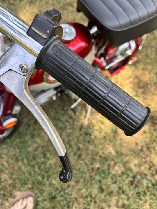1969 Honda Z50 - Image 25 of 29