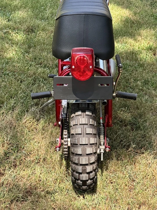 1969 Honda Z50 - Image 17 of 29