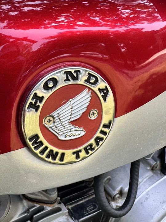 1969 Honda Z50 - Image 13 of 29