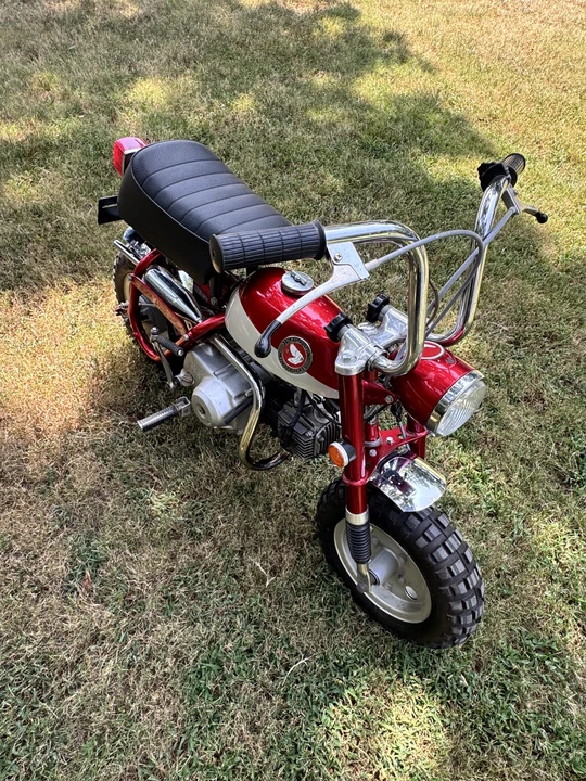 1969 Honda Z50 - Image 4 of 29
