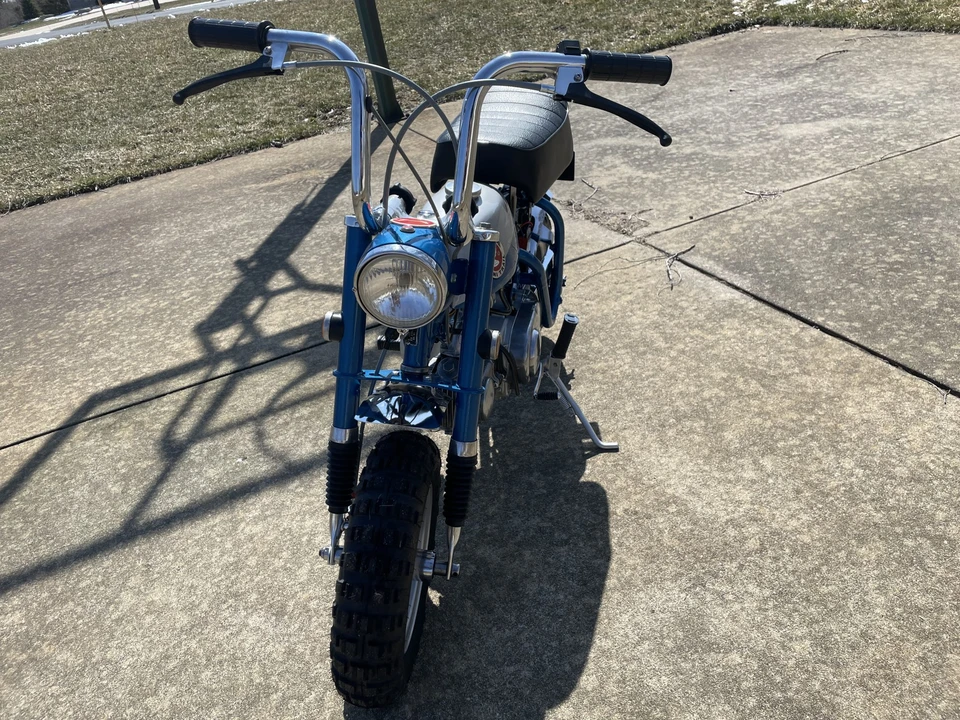 1969 Honda Z50 - Image 2 of 31