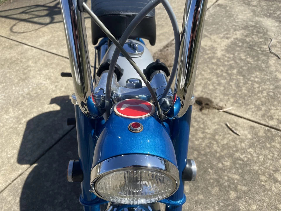 1969 Honda Z50 - Image 26 of 31