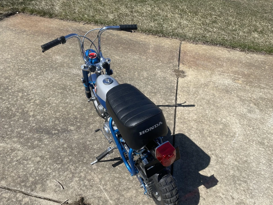 1969 Honda Z50 - Image 12 of 31