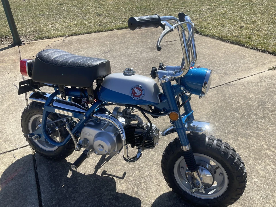 1969 Honda Z50 - Image 23 of 31