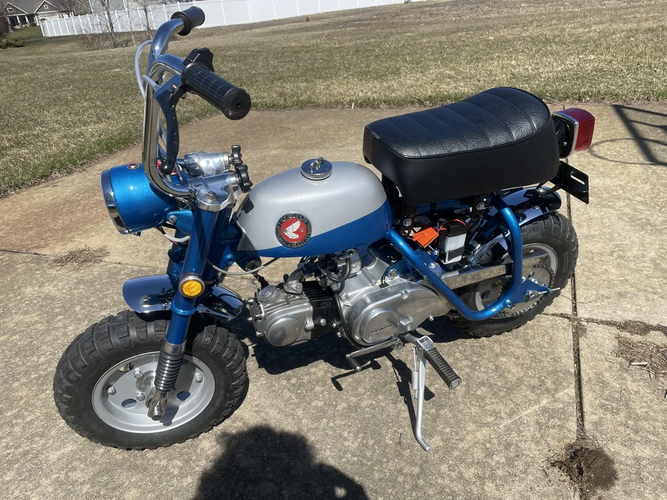 1969 Honda Z50 - Image 5 of 31