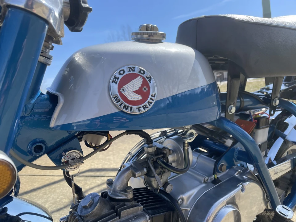 1969 Honda Z50 - Image 30 of 31