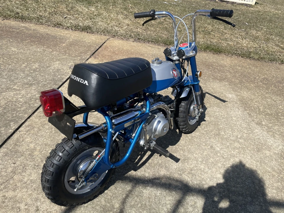 1969 Honda Z50 - Image 16 of 31