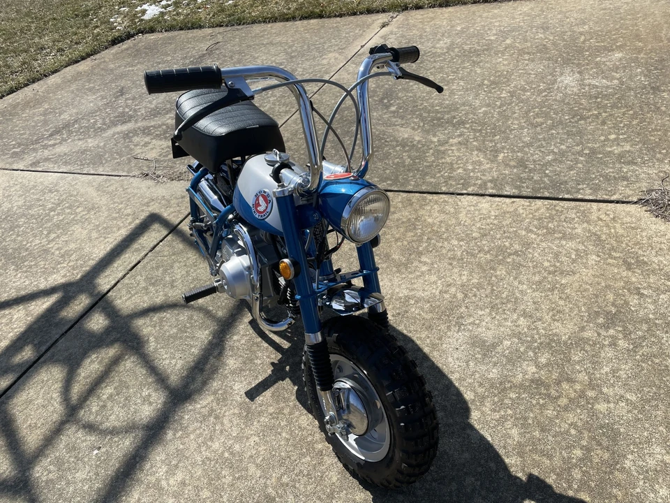 1969 Honda Z50 - Image 24 of 31