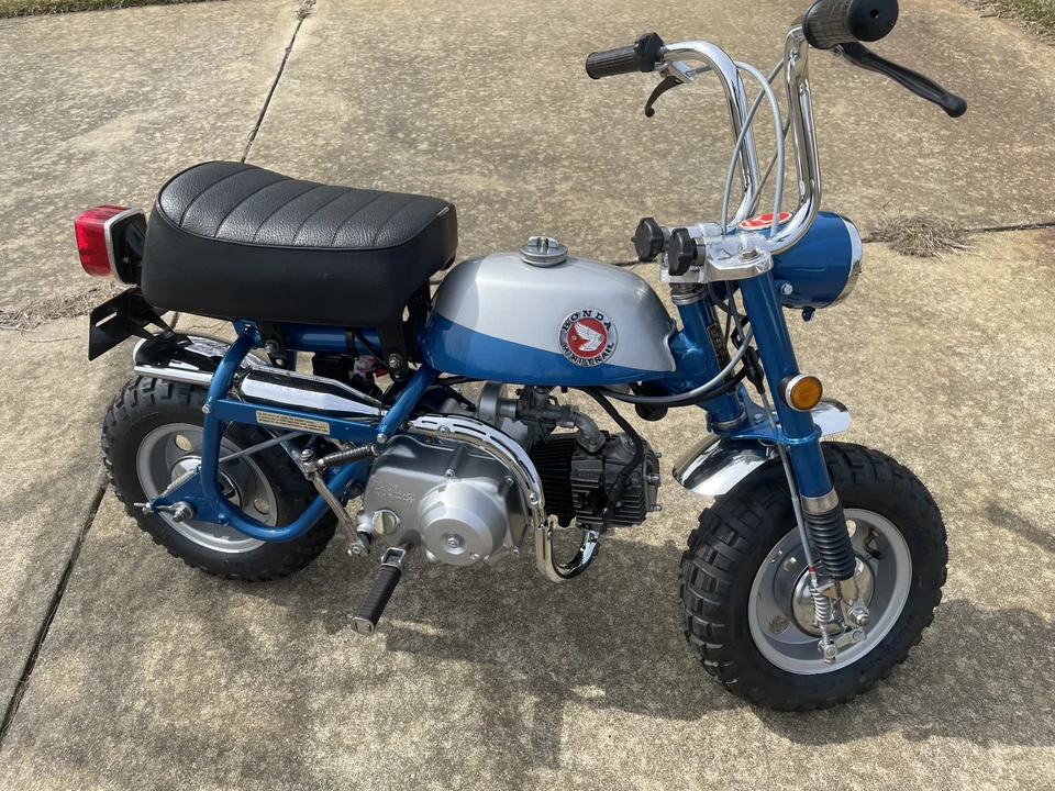 1969 Honda Z50 - Image 21 of 31