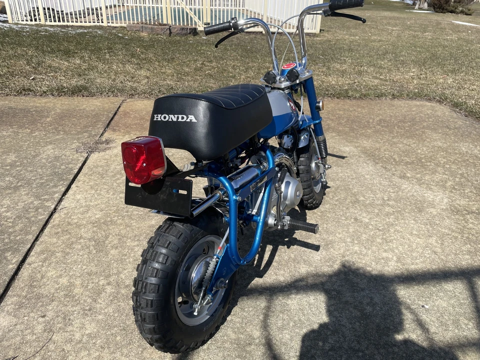 1969 Honda Z50 - Image 14 of 31