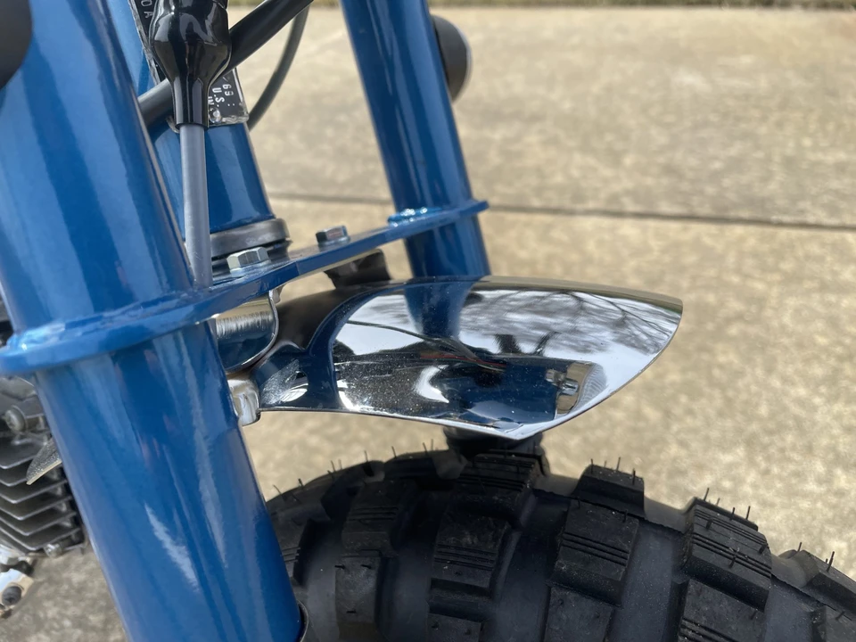 1969 Honda Z50 - Image 28 of 31