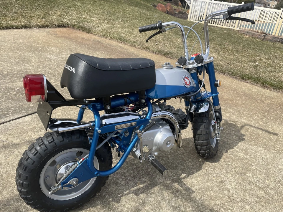 1969 Honda Z50 - Image 15 of 31