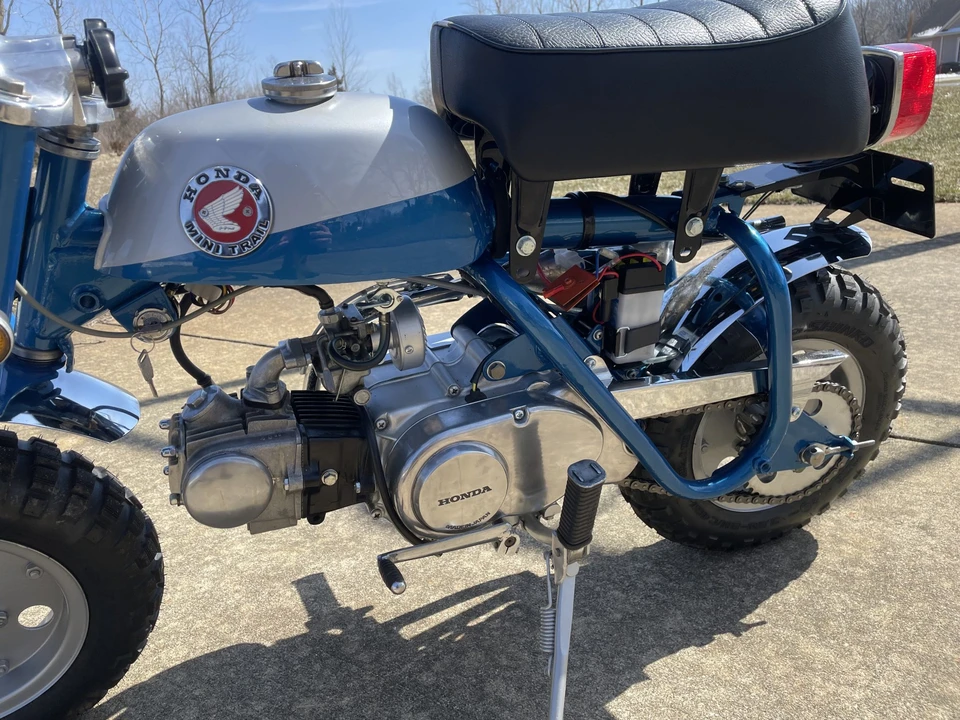 1969 Honda Z50 - Image 29 of 31