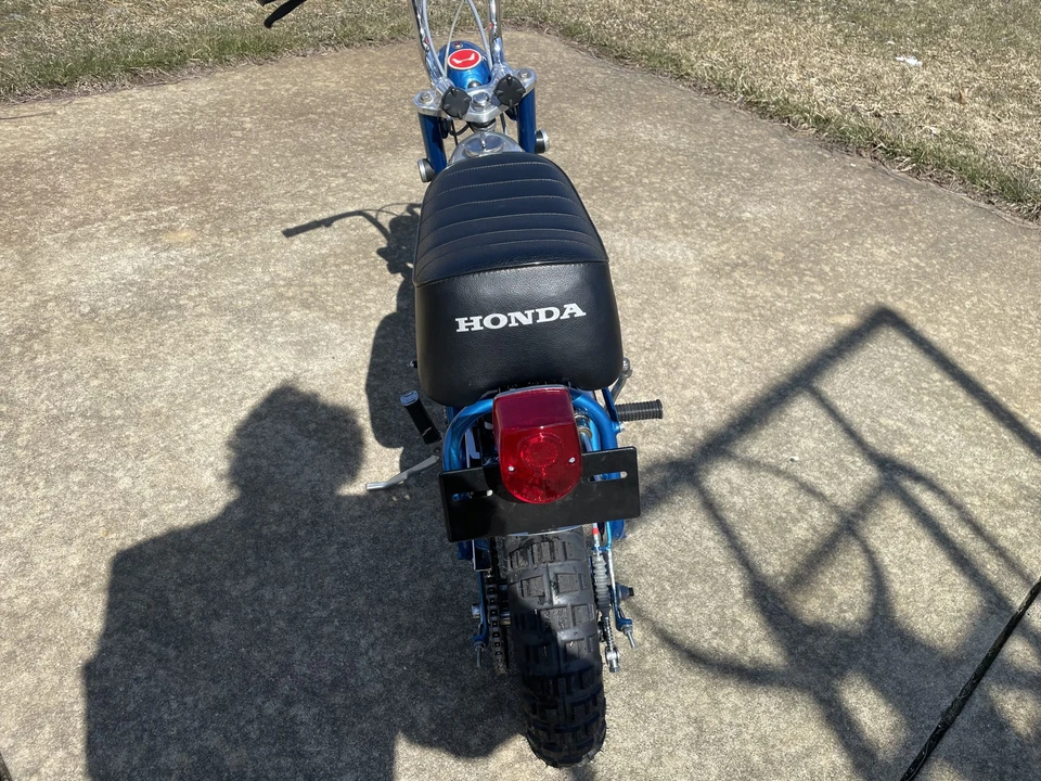 1969 Honda Z50 - Image 13 of 31