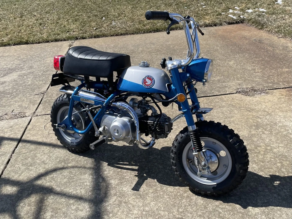 1969 Honda Z50 - Image 22 of 31