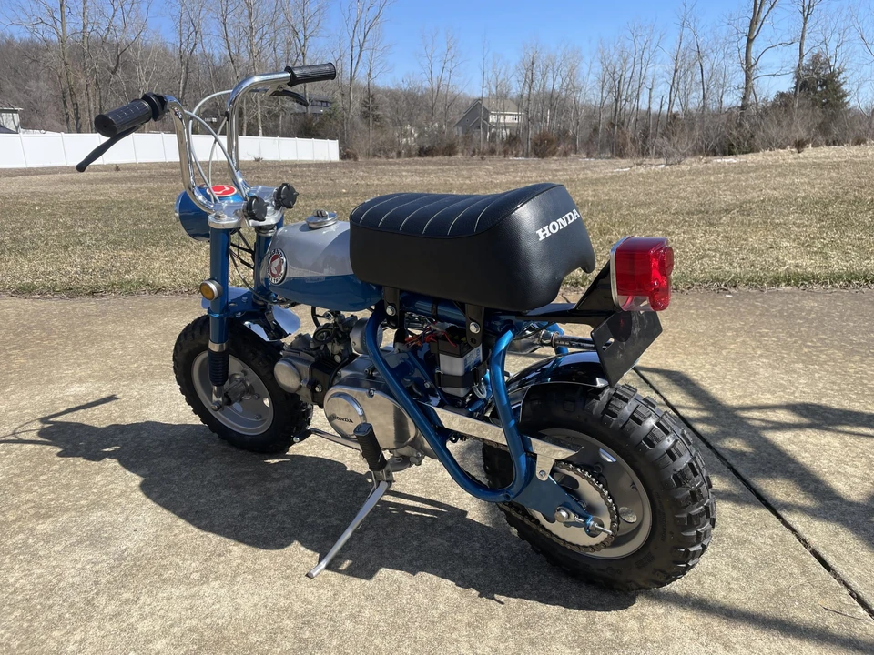 1969 Honda Z50 - Image 11 of 31