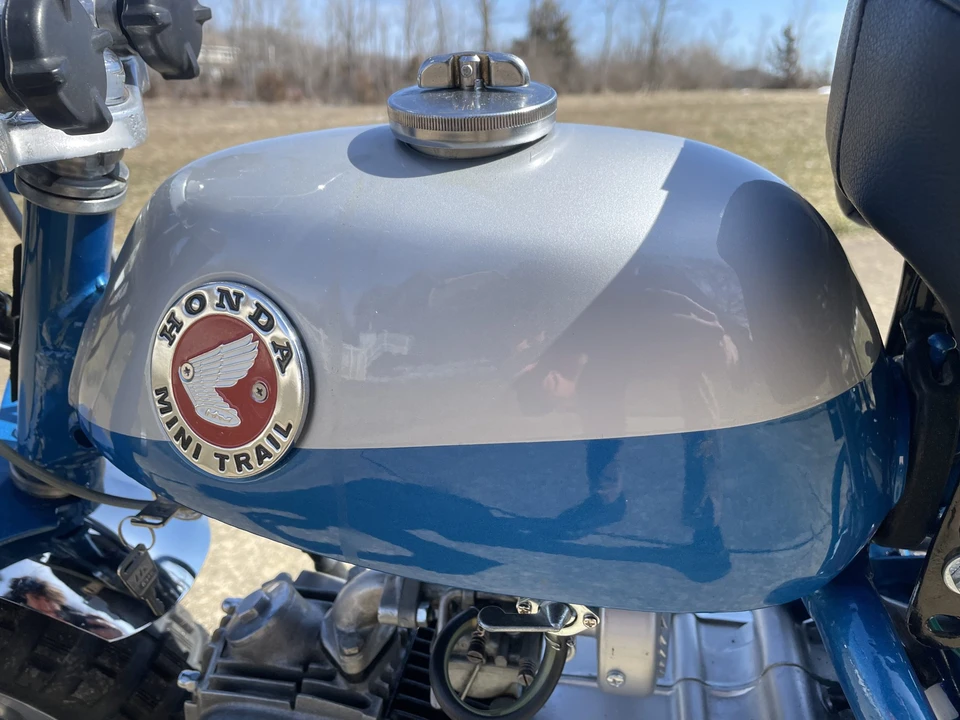 1969 Honda Z50 - Image 31 of 31