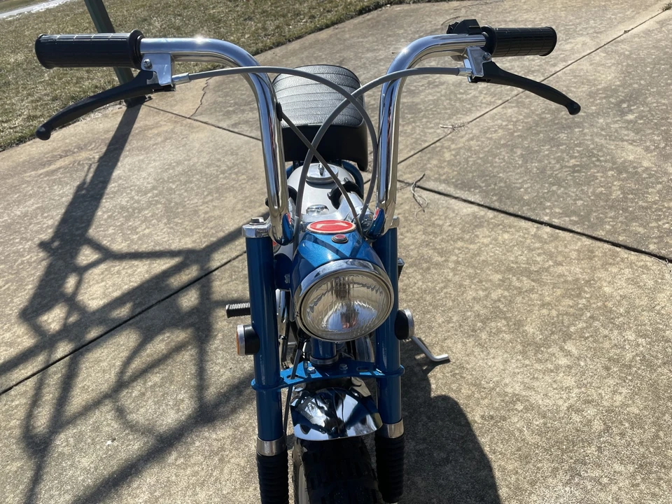 1969 Honda Z50 - Image 25 of 31