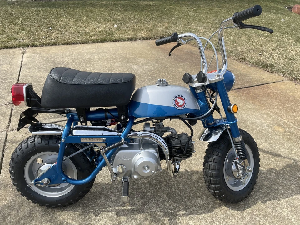 1969 Honda Z50 - Image 18 of 31