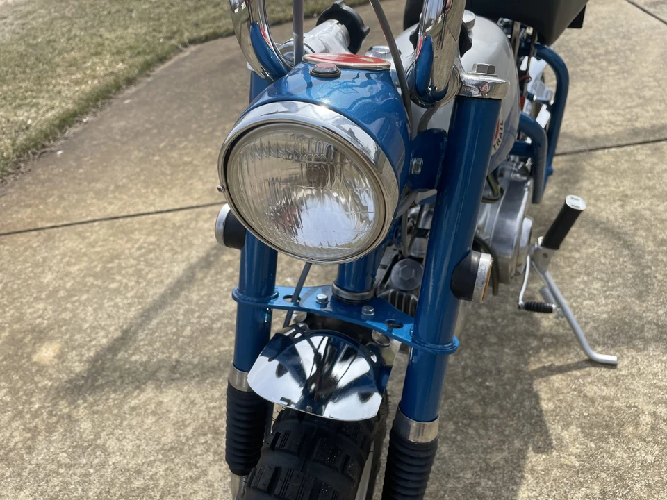 1969 Honda Z50 - Image 27 of 31