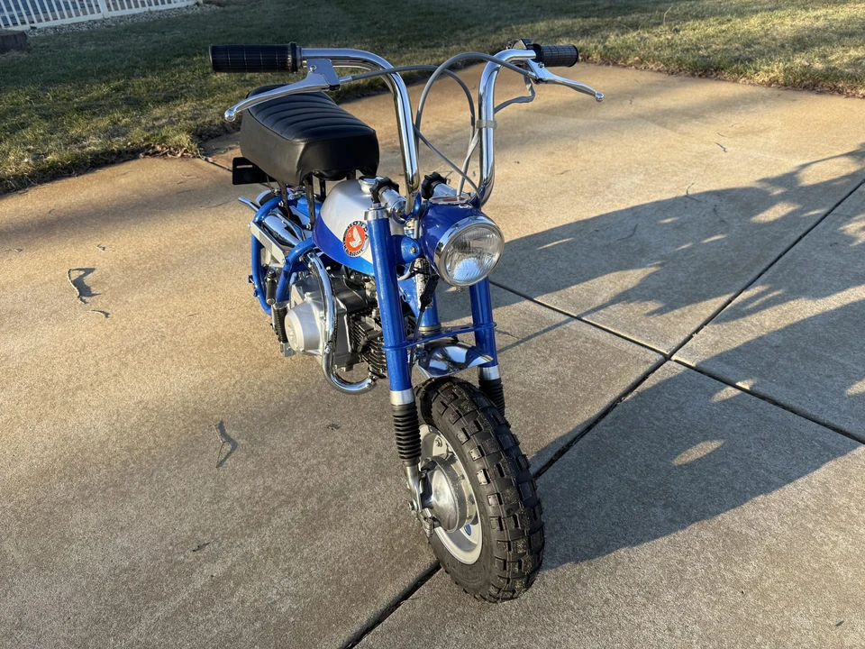 1969 Honda Z50 - Image 6 of 31
