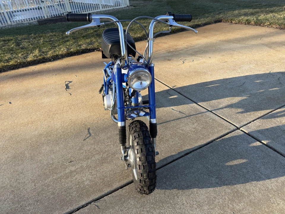 1969 Honda Z50 - Image 7 of 31