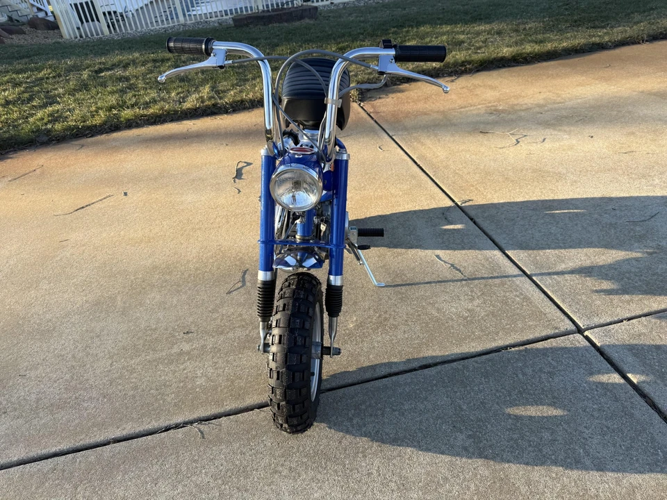 1969 Honda Z50 - Image 8 of 31