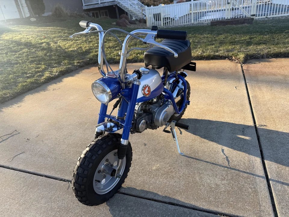 1969 Honda Z50 - Image 9 of 31
