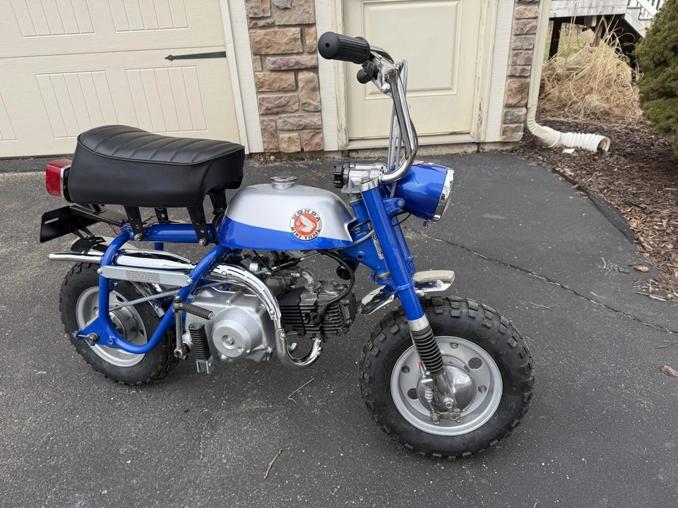 1969 Honda Z50 - Image 22 of 31
