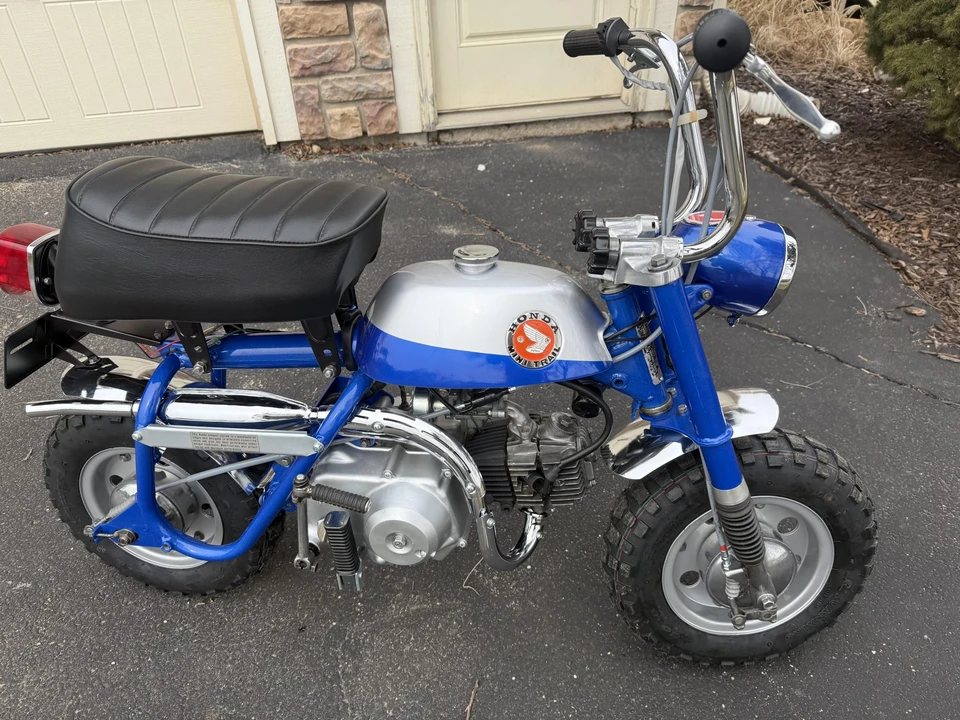 1969 Honda Z50 - Image 23 of 31