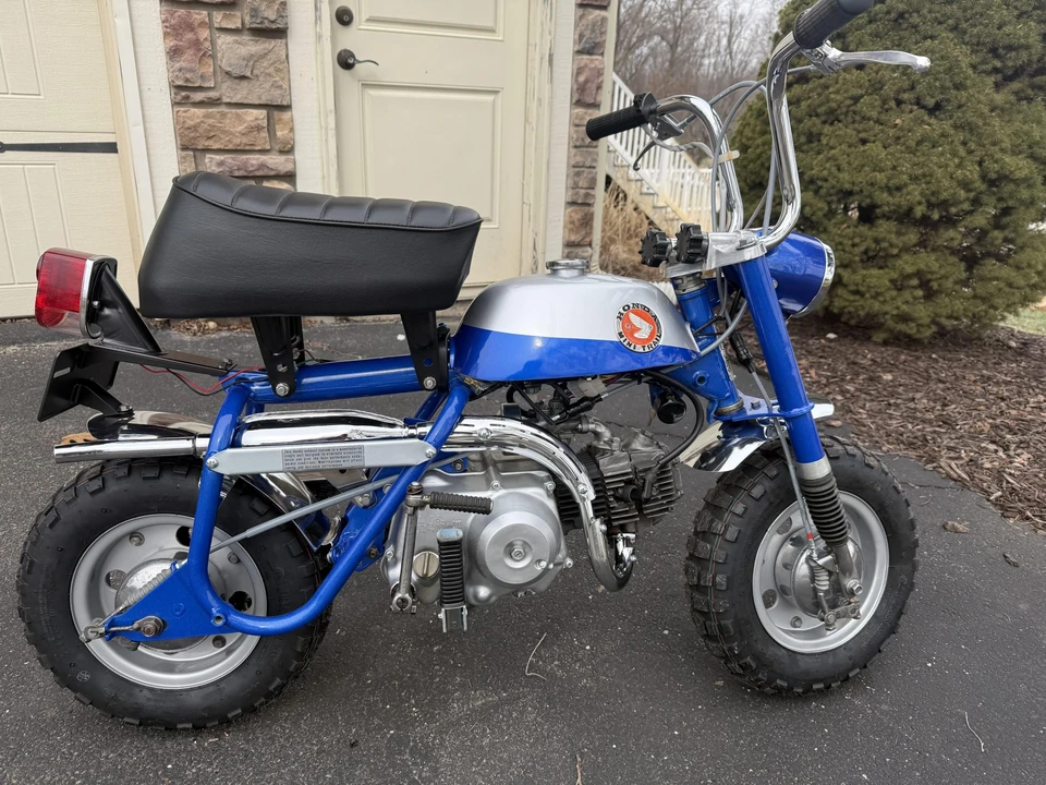 1969 Honda Z50 - Image 24 of 31