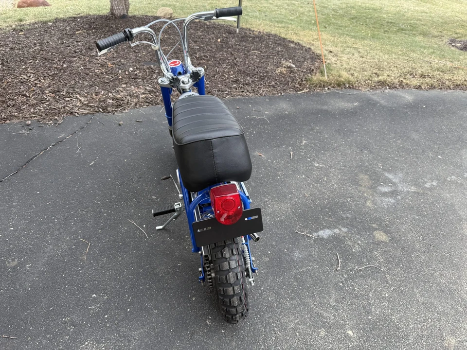 1969 Honda Z50 - Image 30 of 31