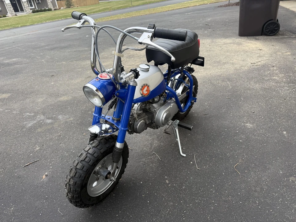 1969 Honda Z50 - Image 26 of 31