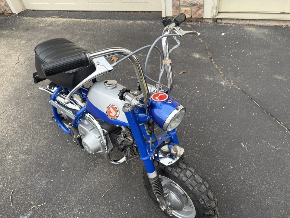 1969 Honda Z50 - Image 25 of 31