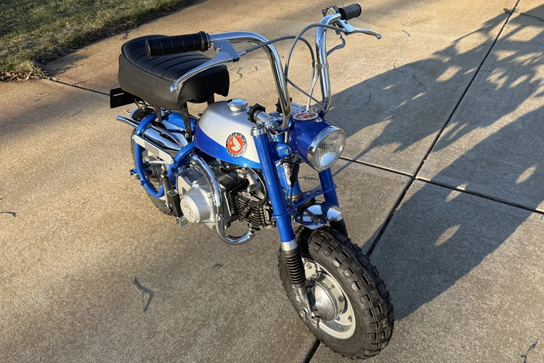 1969 Honda Z50 - Image 5 of 31