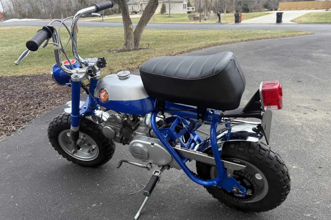 1969 Honda Z50 - Image 29 of 31