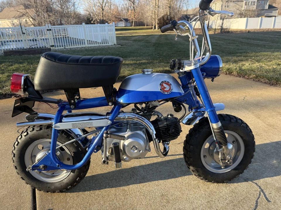 1969 Honda Z50 - Image 20 of 31