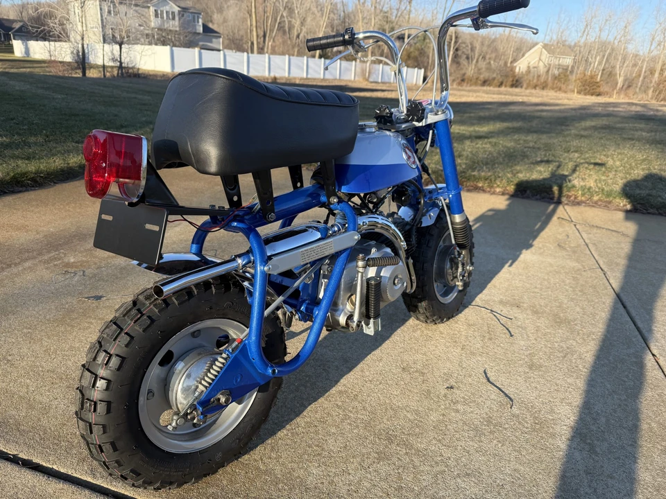 1969 Honda Z50 - Image 16 of 31