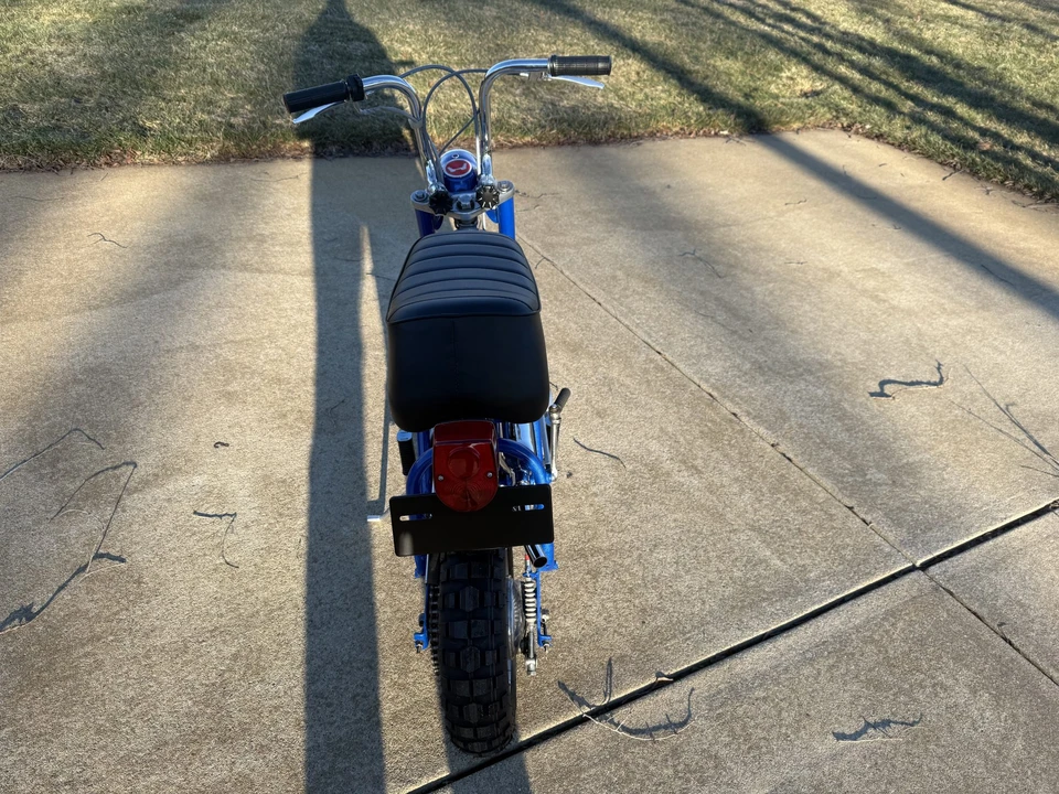 1969 Honda Z50 - Image 15 of 31