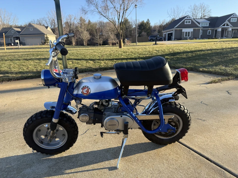 1969 Honda Z50 - Image 12 of 31