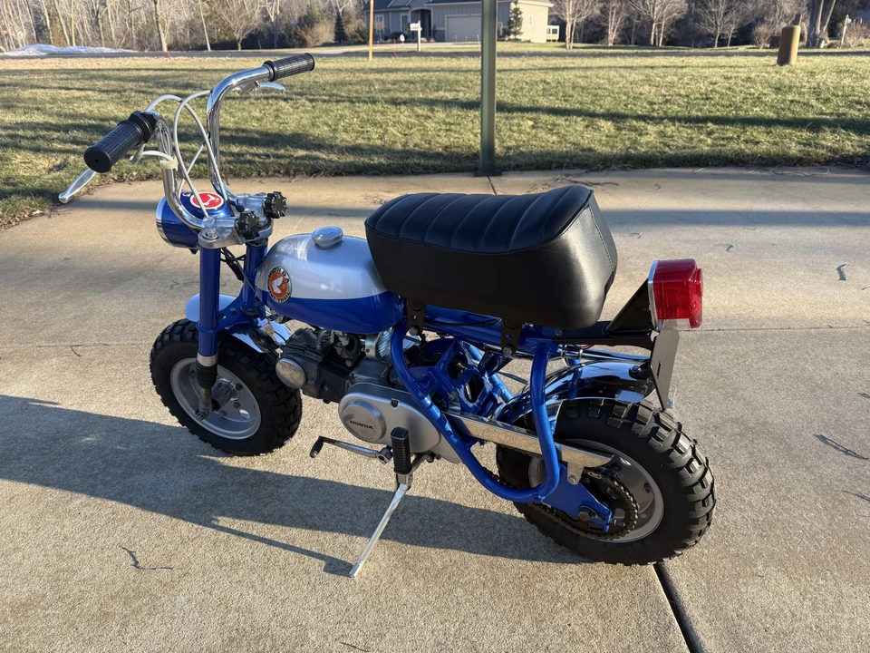 1969 Honda Z50 - Image 13 of 31
