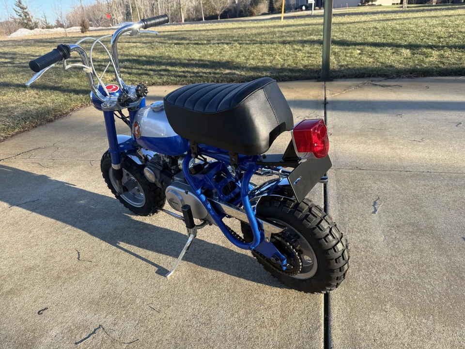 1969 Honda Z50 - Image 14 of 31