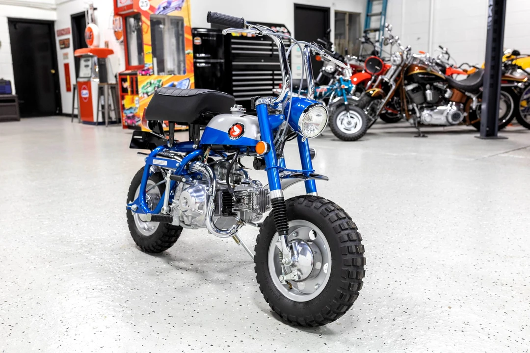 1969 Honda Motorcycles - Image 2 of 31
