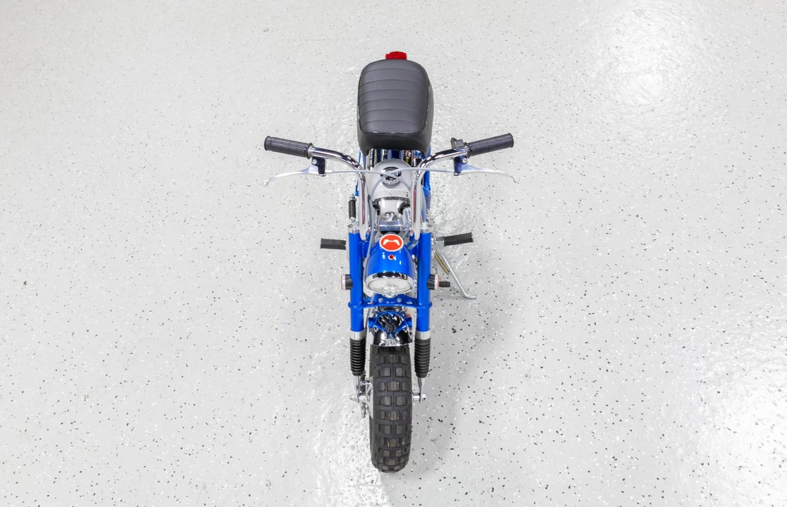 1969 Honda Motorcycles - Image 12 of 31