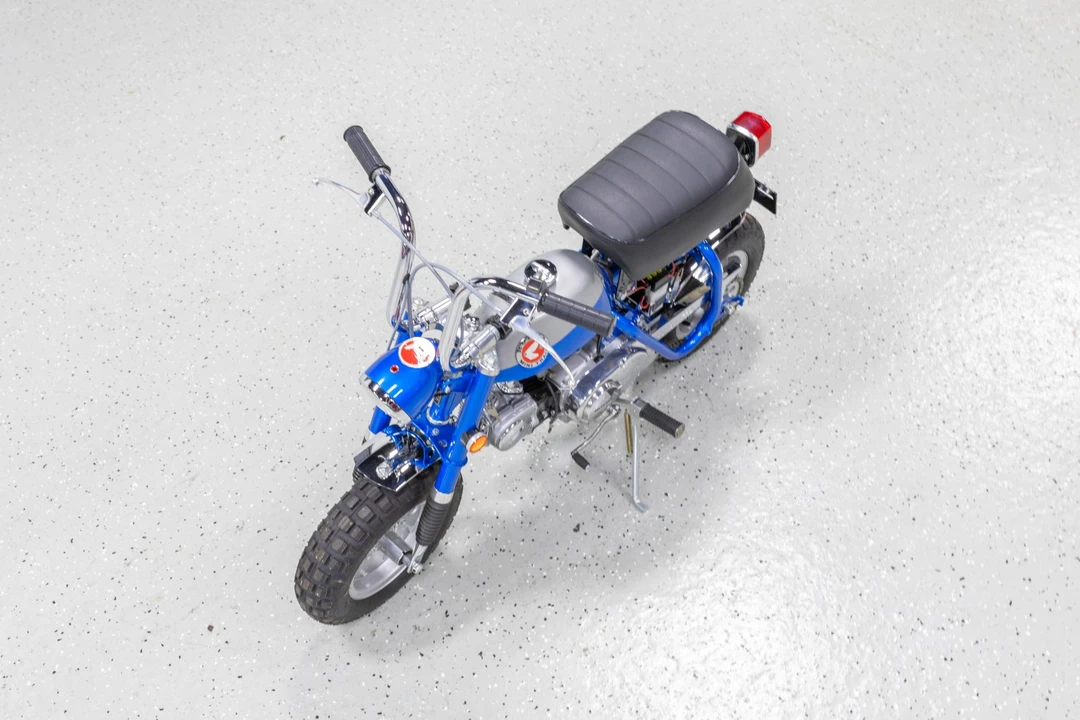 1969 Honda Motorcycles - Image 13 of 31