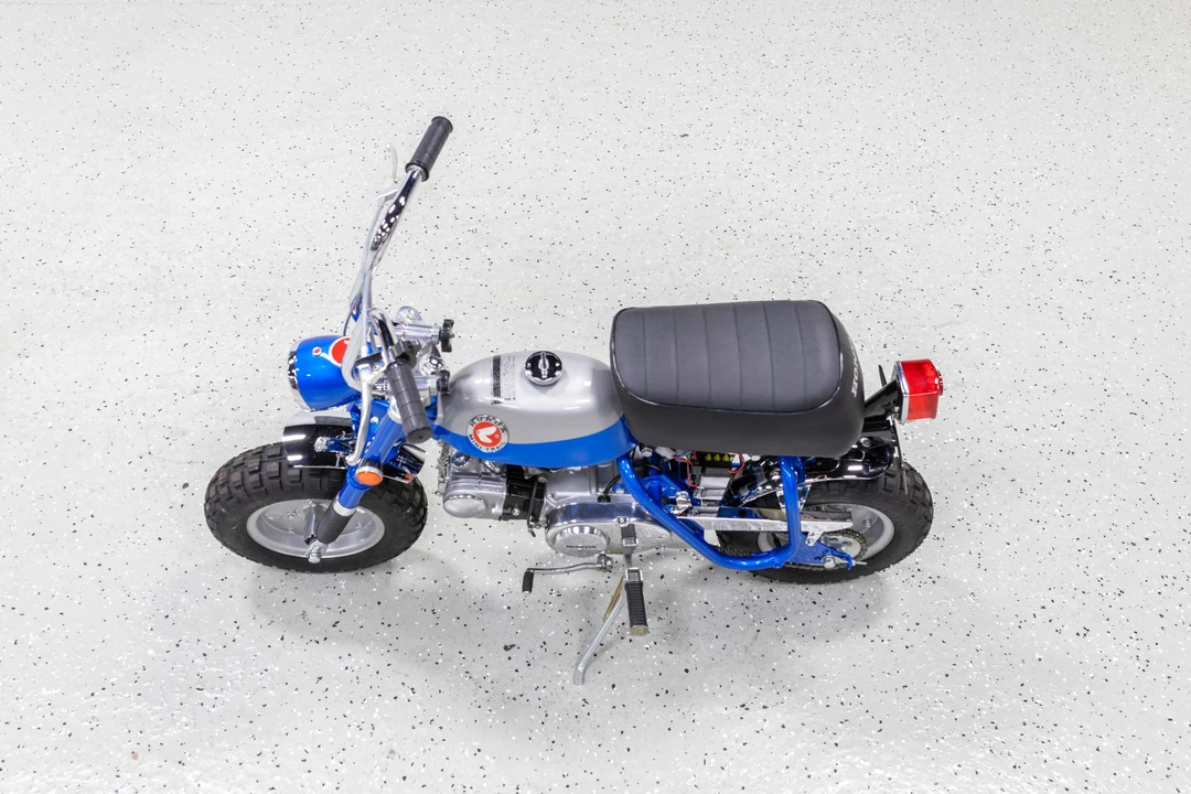 1969 Honda Motorcycles - Image 14 of 31