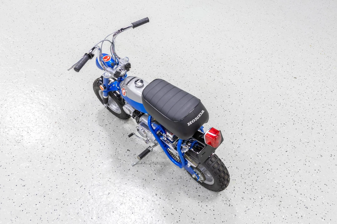 1969 Honda Motorcycles - Image 15 of 31