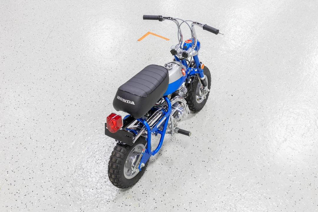 1969 Honda Motorcycles - Image 17 of 31