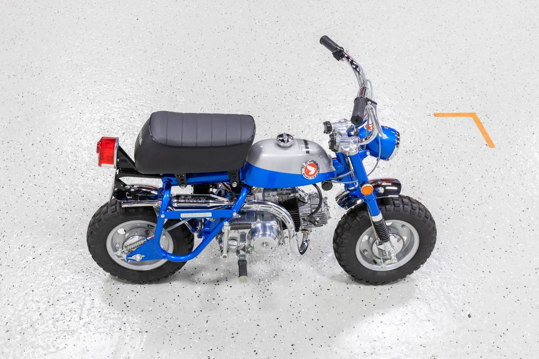 1969 Honda Motorcycles - Image 18 of 31