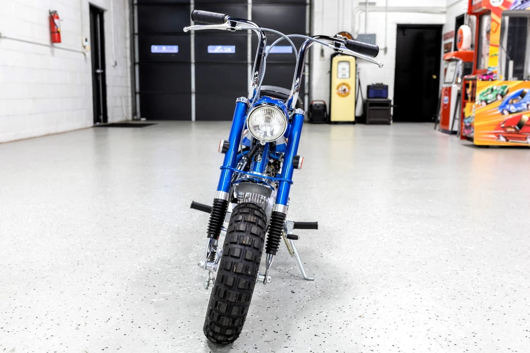 1969 Honda Motorcycles - Image 3 of 31